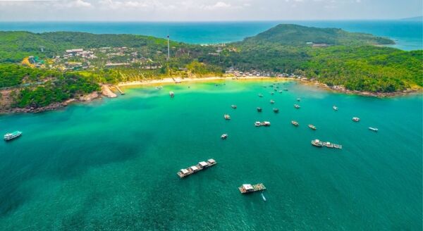 Tag 9: Hanoi – Flug nach Phu Quoc (F) – inkl. Flug – mit Reiseleitung