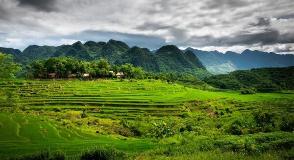 Tag 3: Hanoi – Transfer nach Mai Chau (F) – Privater Transfer
