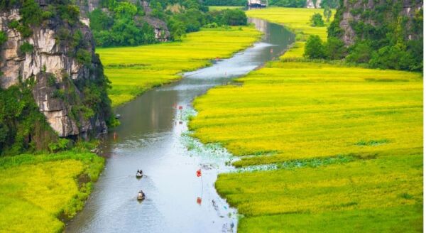 Tag 3: Entdecken Sie die Provinz Ninh Binh (B/L)